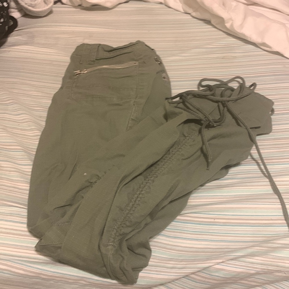 Green Jeans